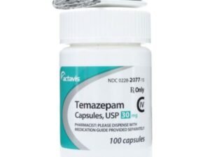 Buy Temazepam 30mg Online - Fast Sleep