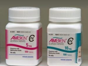Buy Ambien 5mg Online: Fast Sleep Aid
