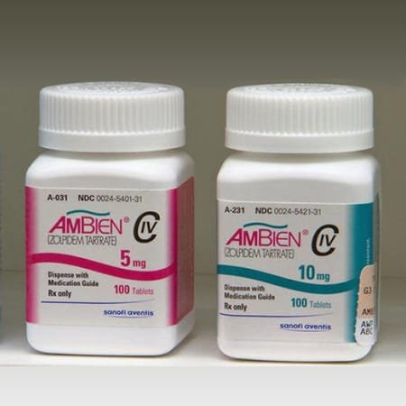 Buy Ambien 5mg Online: Fast Sleep Aid