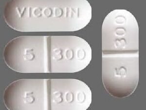 Buy Vicodin 5-300 Mg Online Fast