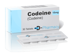 Buy Codeine 15 Mg Online - Fast Pain Relief