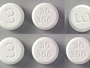 Buy Codeine 300-30 Mg Online | Fast Relief