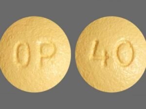 Buy Oxycodone 40mg Online: Fast Pain Relief