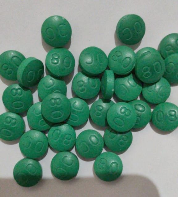 Buy OxyContin 80Mg Online: Fast Pain Relief