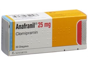 Buy Anafranil 25mg Online Today