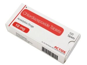 Buy Chlordiazepoxide (Librium) Online Fast