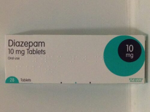 Diazepam 10mg Teva'yı Hızlı Online Satın Alın—Stokta Mevcut, Ekspres Teslimat