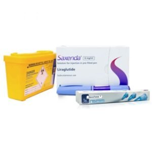 Buy Saxenda Injection Bundle Online