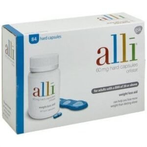 Buy Alli Weight Loss Capsules Online