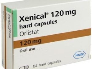 Buy Xenical 120mg Capsules Online