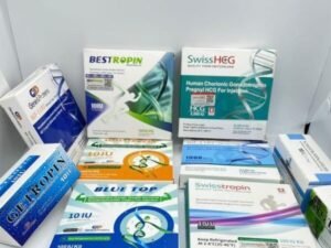 Buy Swiss HCG 5000IU Online | 10 Vials