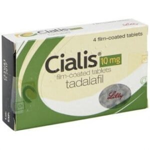Buy Cialis Tablets 10mg & 20mg Fast