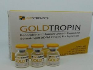 Buy Goldtropin 10iu HGH Injections Online