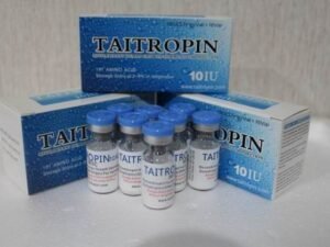 Buy Taitropin HGH 10 Vials - High Quality