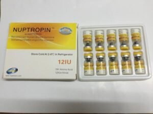 Buy Nuptropin HGH 120IU Online - Best Results