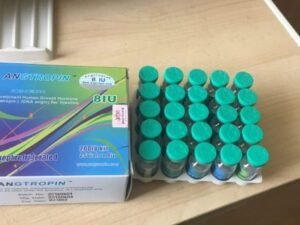 Buy AngTropin 25 Vials | 8IU Fast Delivery