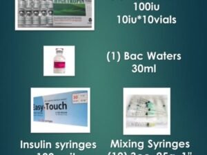 Buy Mini Hygetropin HGH Cycle Online