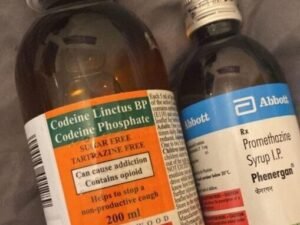 Buy Codeine Linctus Cough Syrup Online 200ML