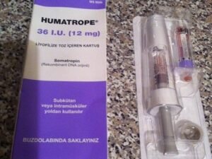 Buy HumaTrope 36IU Pen - Fast Delivery