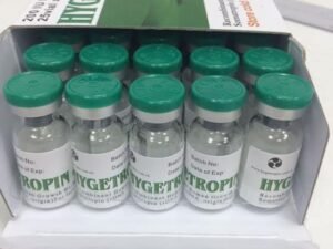 Buy Hygetropin HGH 8IU Online 25 Vials