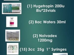 Buy Hygetropin HGH Cycle Online | Fast Delivery
