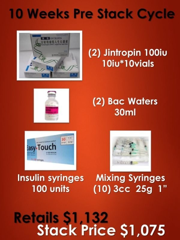Buy Jintropin HGH Online | Exclusive Cycle