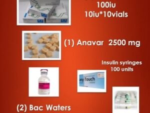 Buy Jintropin HGH Anavar Online