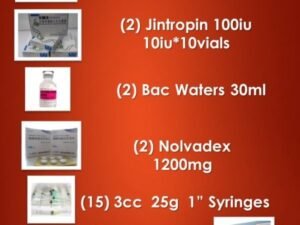 Buy Jintropin HGH Testosterone Cycle Online