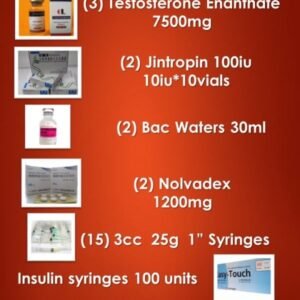 Buy Jintropin HGH Testosterone Cycle Online