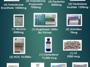 Buy Hygetropin Advanced Cutting Cycles