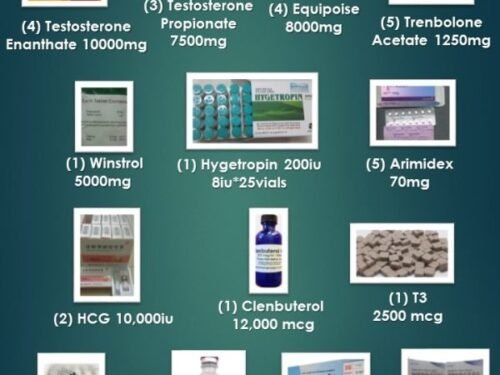 Buy Hygetropin Advanced Cutting Cycles Online Available Now