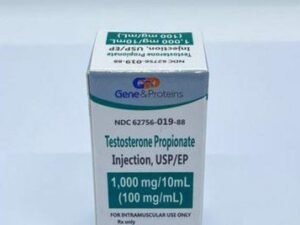 Buy Testosterone Propionate 100mg: Fast
