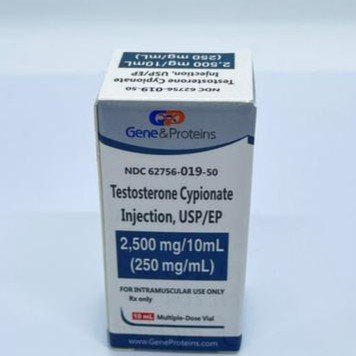 Testosterone Cypionate 250mg For Sale Online