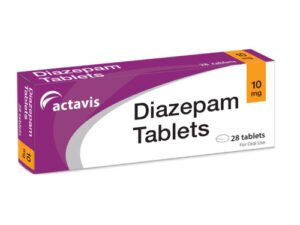 Buy Diazepam Actavis 10mg Online Fast