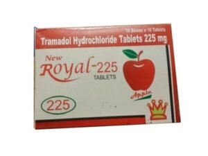 Buy Tramadol Royal 225mg Online Fast