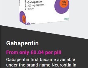 Buy Gabapentin Online - Affordable Pain Relief