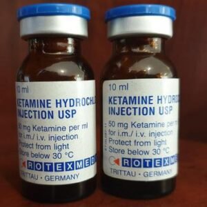 Buy Ketamine Hcl (500mg/Ml) Fast