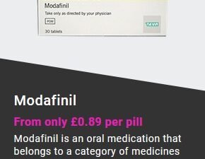 Buy Modafinil Online: Fast UK Delivery
