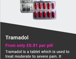 Buy Tramadol 50mg Fast Online