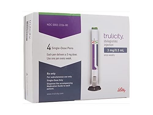 Buy Trulicity Dulaglutide Fast Online — Available Now