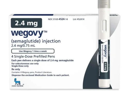 Wegovy Semaglutide For Sale Online — Fast Delivery, Best Price