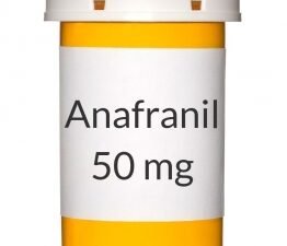 Comprar Anafranil 50mg Online