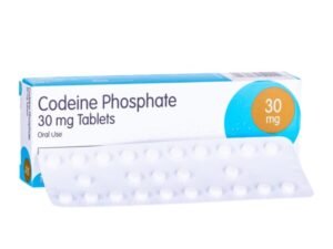 Buy Codeine Phosphate 30mg UK Today