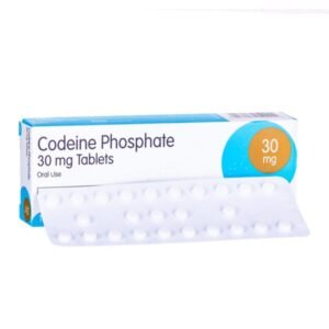 Buy Codeine Phosphate 30mg UK Today