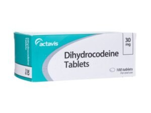 Buy Dihydrocodeine 30mg Online - Fast Relief