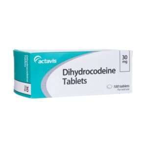 Buy Dihydrocodeine 30mg Online - Fast Relief