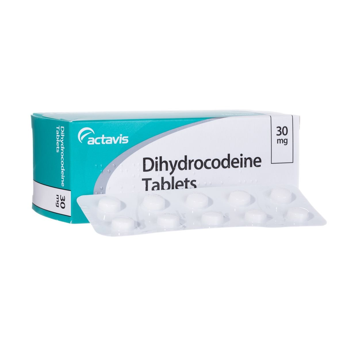 Buy Dihydrocodeine 30mg Online - Fast Relief - Image 2