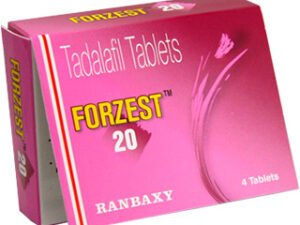 Forzest: Buy Effective ED Treatment Online