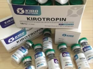 Buy Kirotropin HGH: 10 Vials, Quality Assured