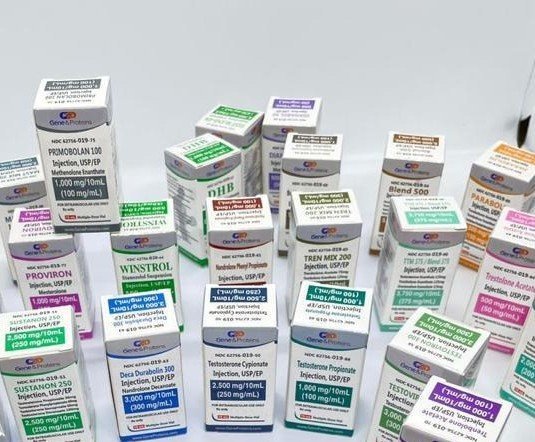 Buy Sustanon 250 mg/ml Online Now